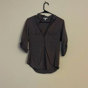 James Peres button down
